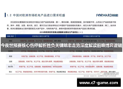 今夜世预赛核心伤停解析胜负关键赔率走势深度解读前瞻博弈逻辑